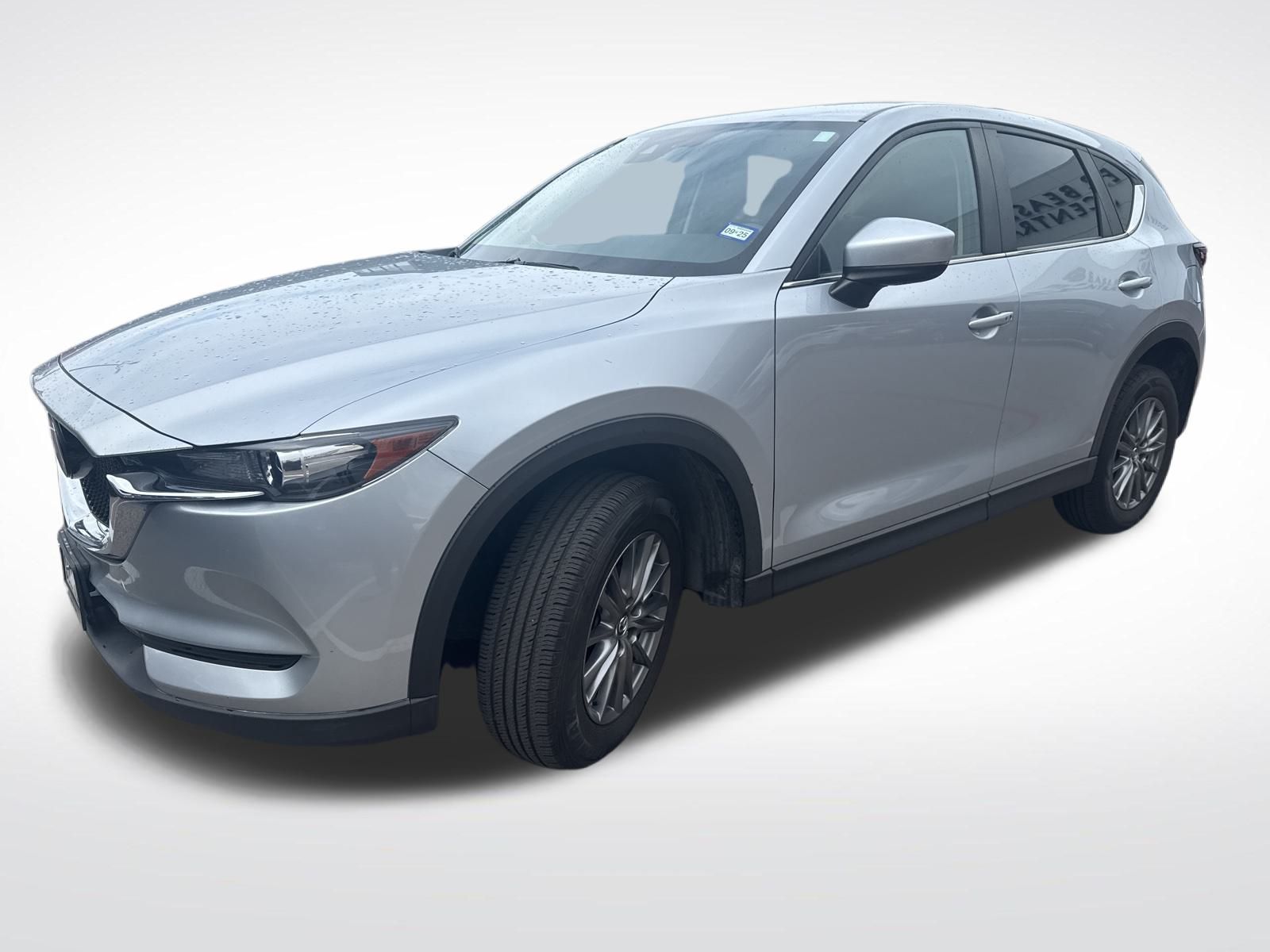 Used Car 2020 Mazda Cx-5  Touring For Sale In Austin, Texas