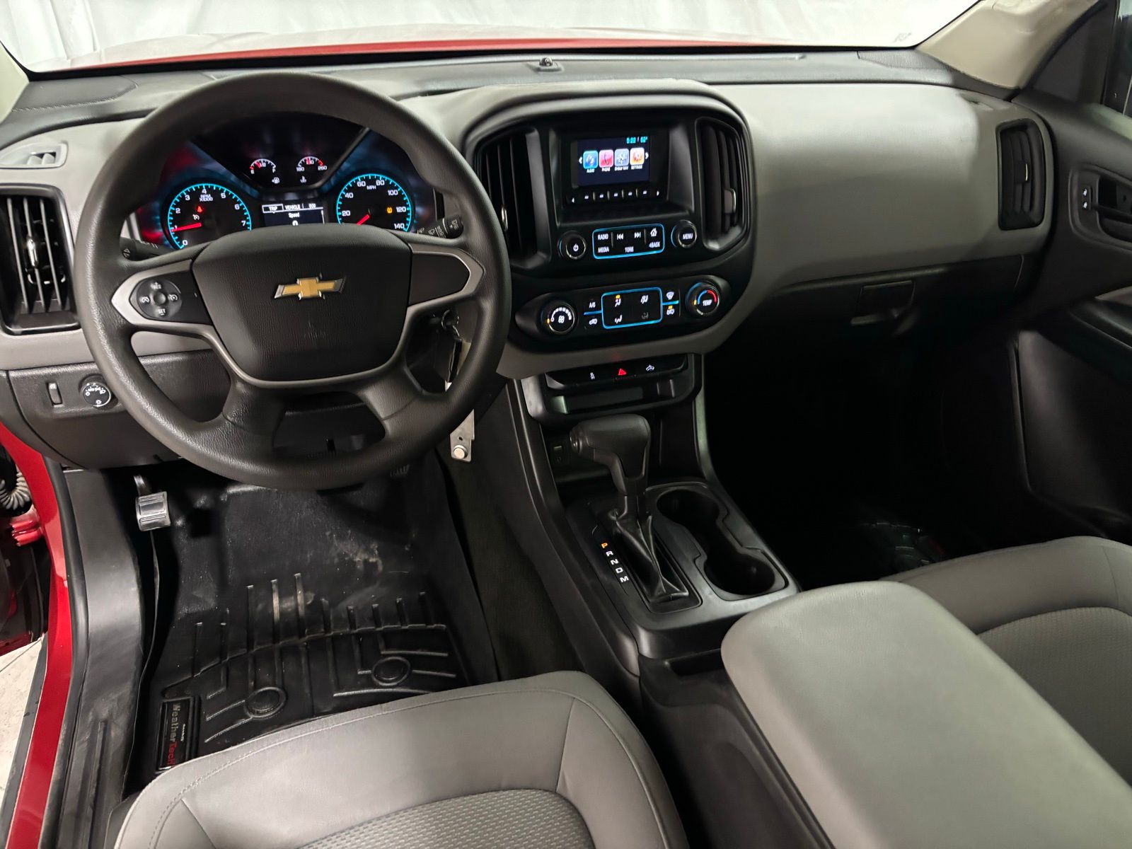 Used Car 2016 Chevrolet Colorado  Work Truck For Sale Under $12,000 In Austin, Texas