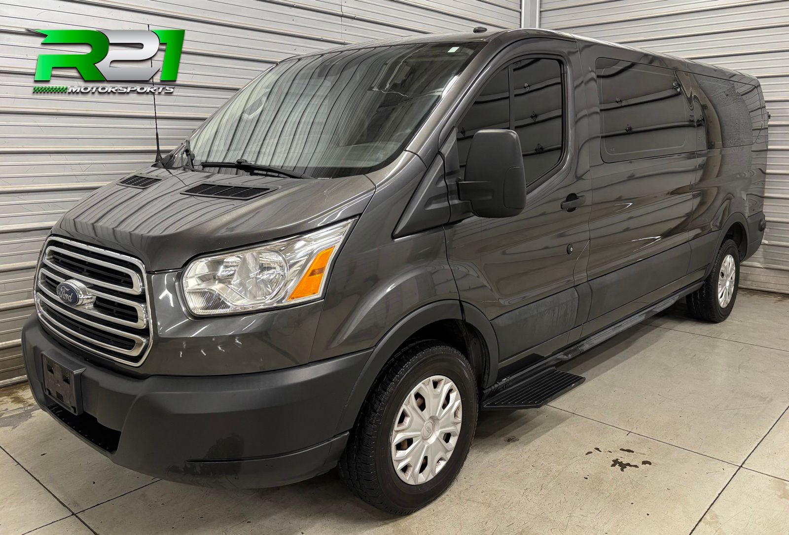 2019 Ford Transit 350 XLT Low Roof Sliding Pass. 148's photo