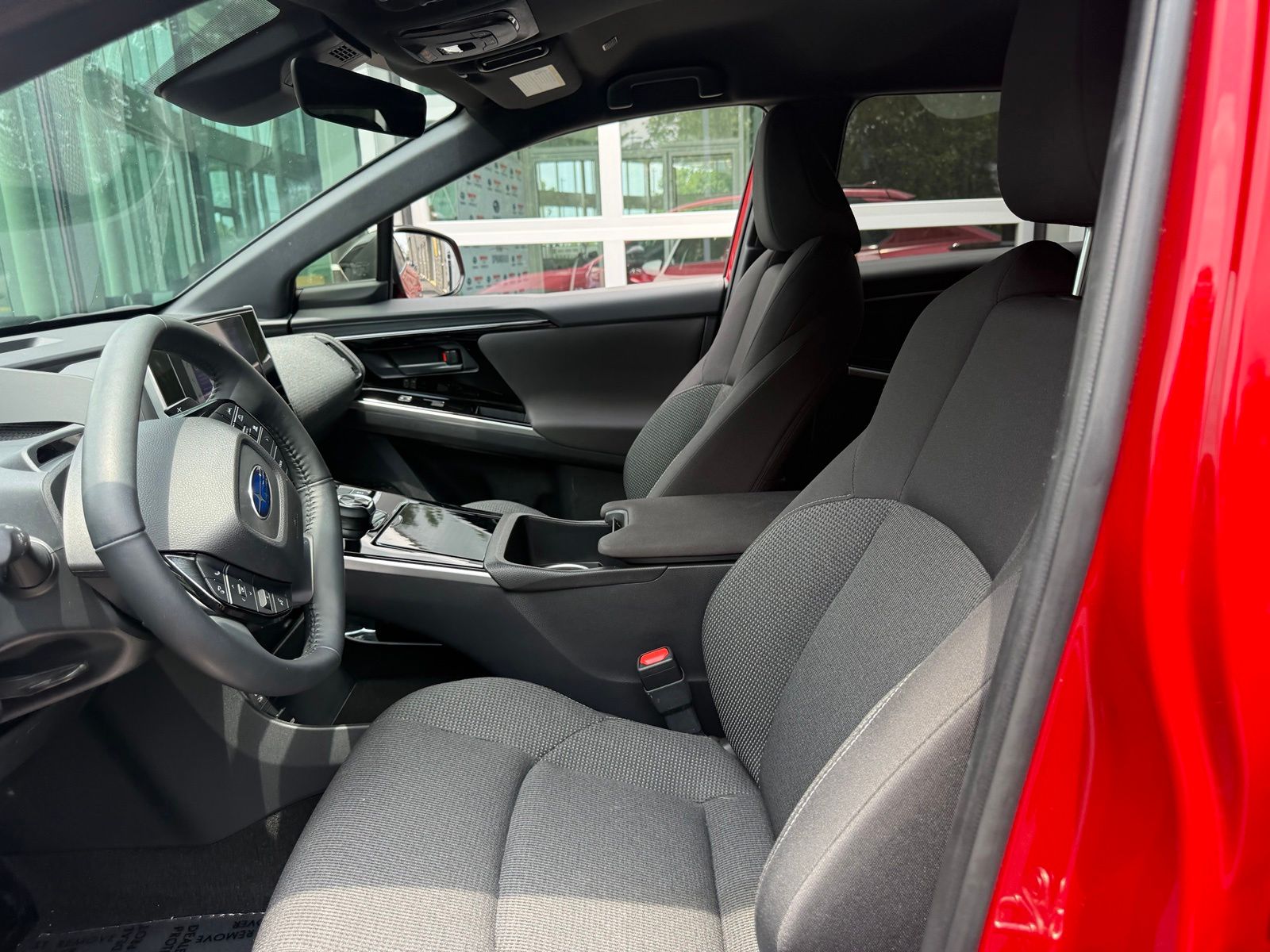 Used 2024 Red Subaru Premium image 24