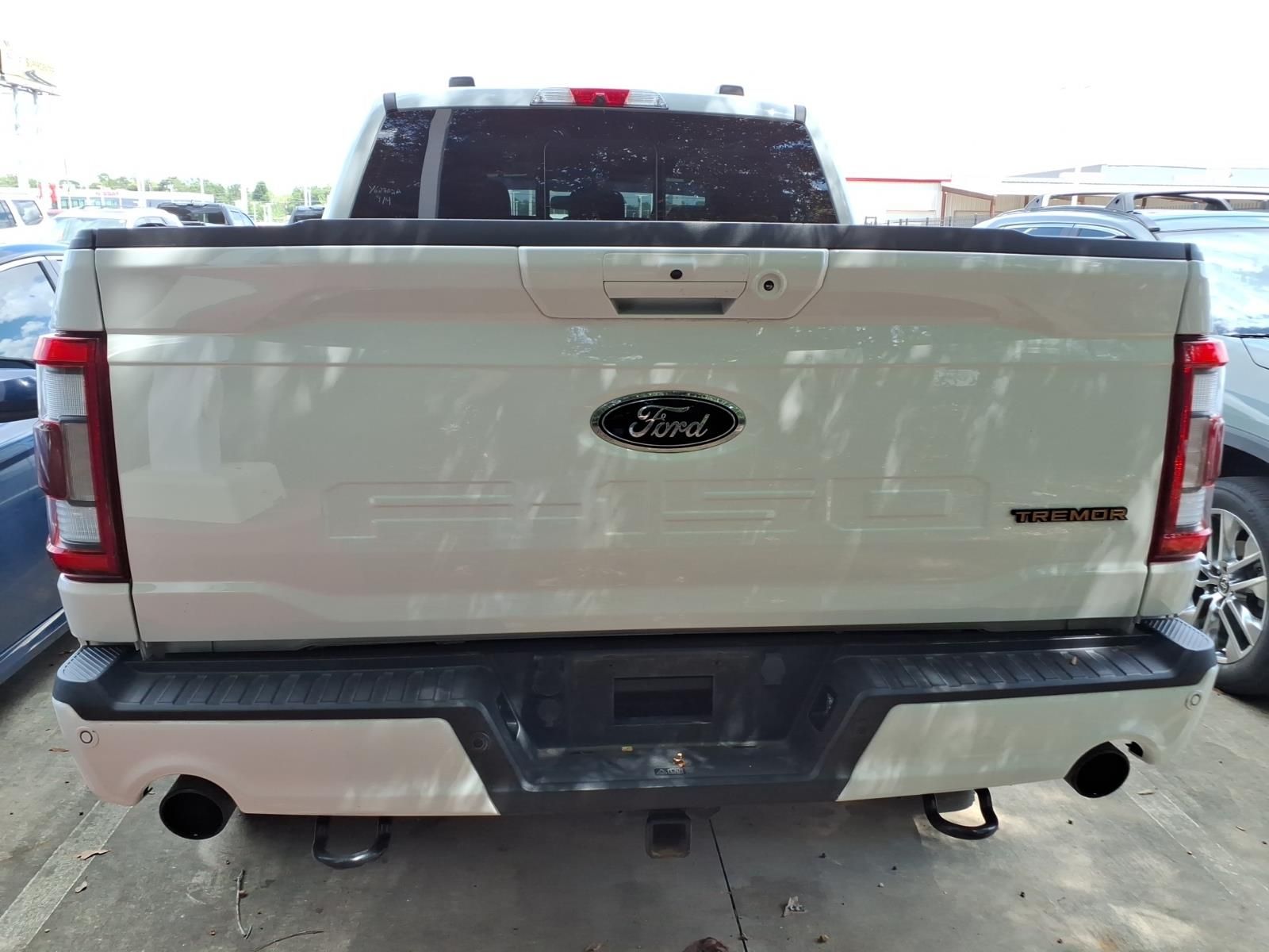 2021 Ford F-150 Tremor - 7