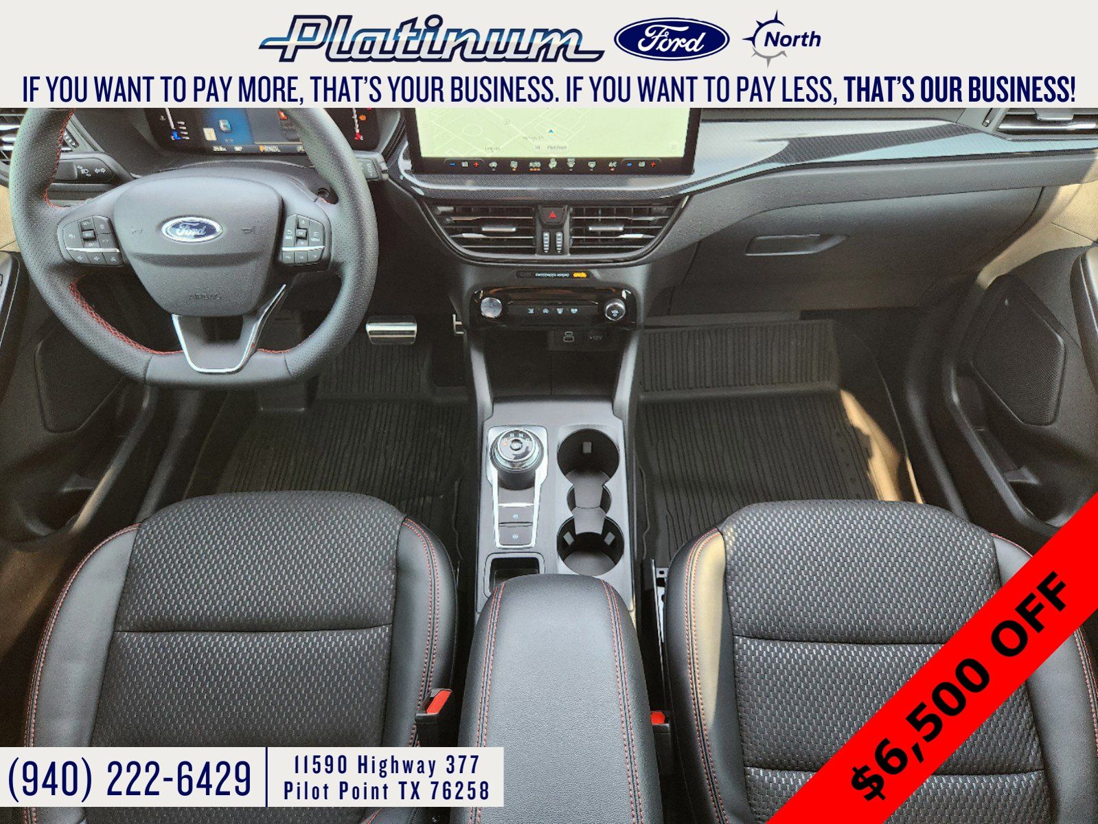 2024 Ford Escape ST-Line 22