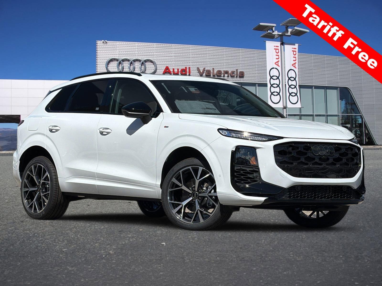 2026 Audi Q3