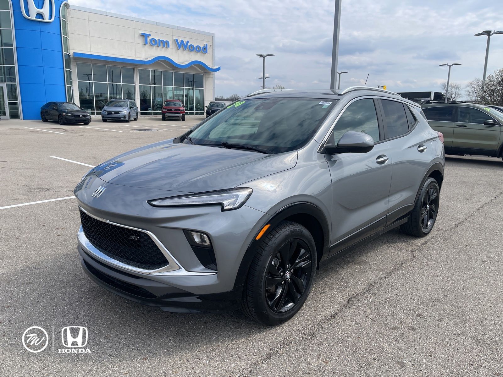 2024 Buick Encore GX Sport Touring FWD