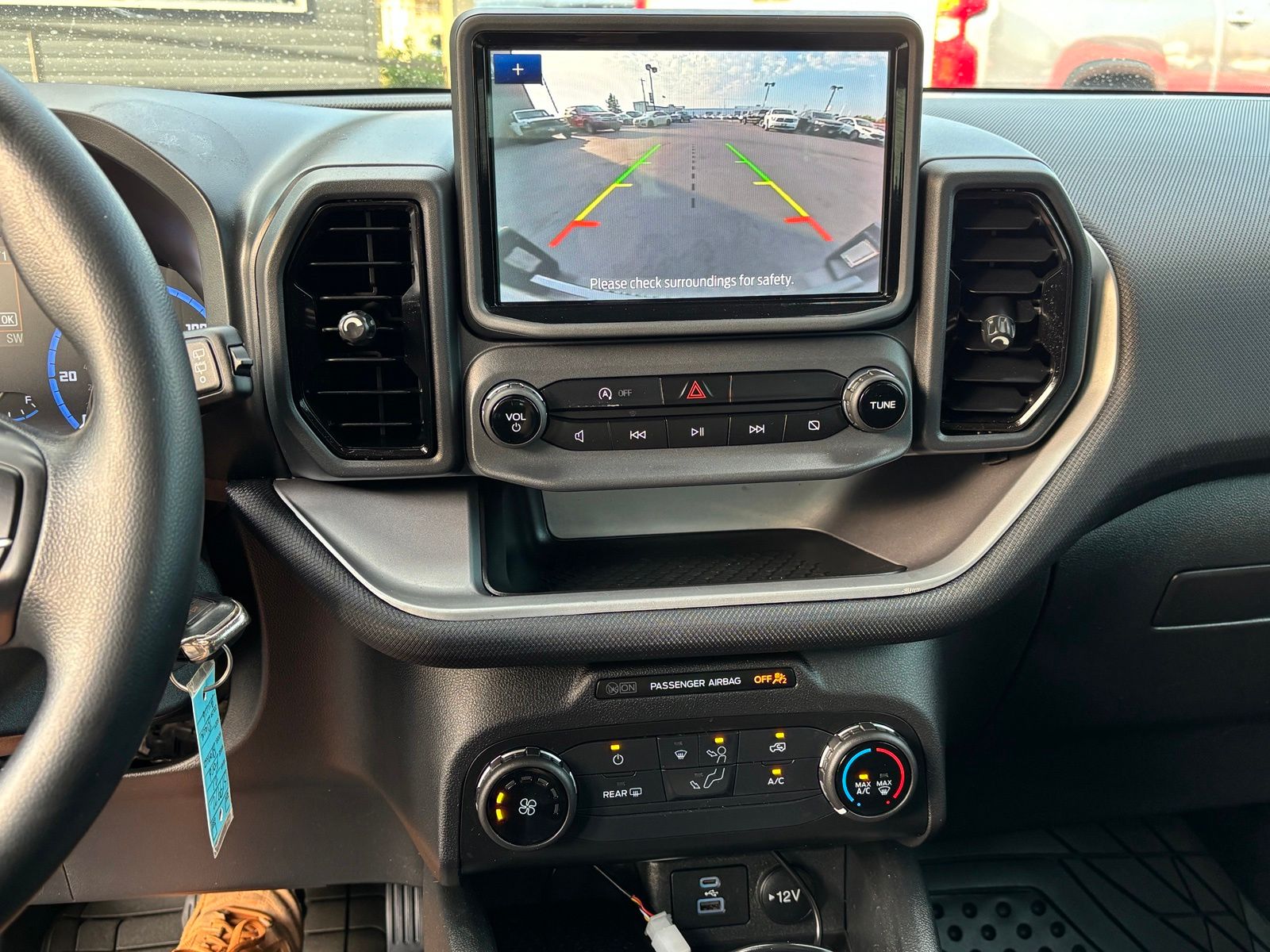 Used 2021 Ford Bronco Sport SUV