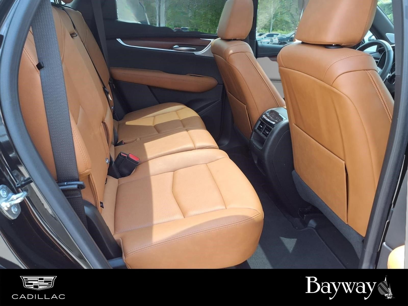 2024 Cadillac XT5 Premium Luxury Black at Tom Peacock Cadillac