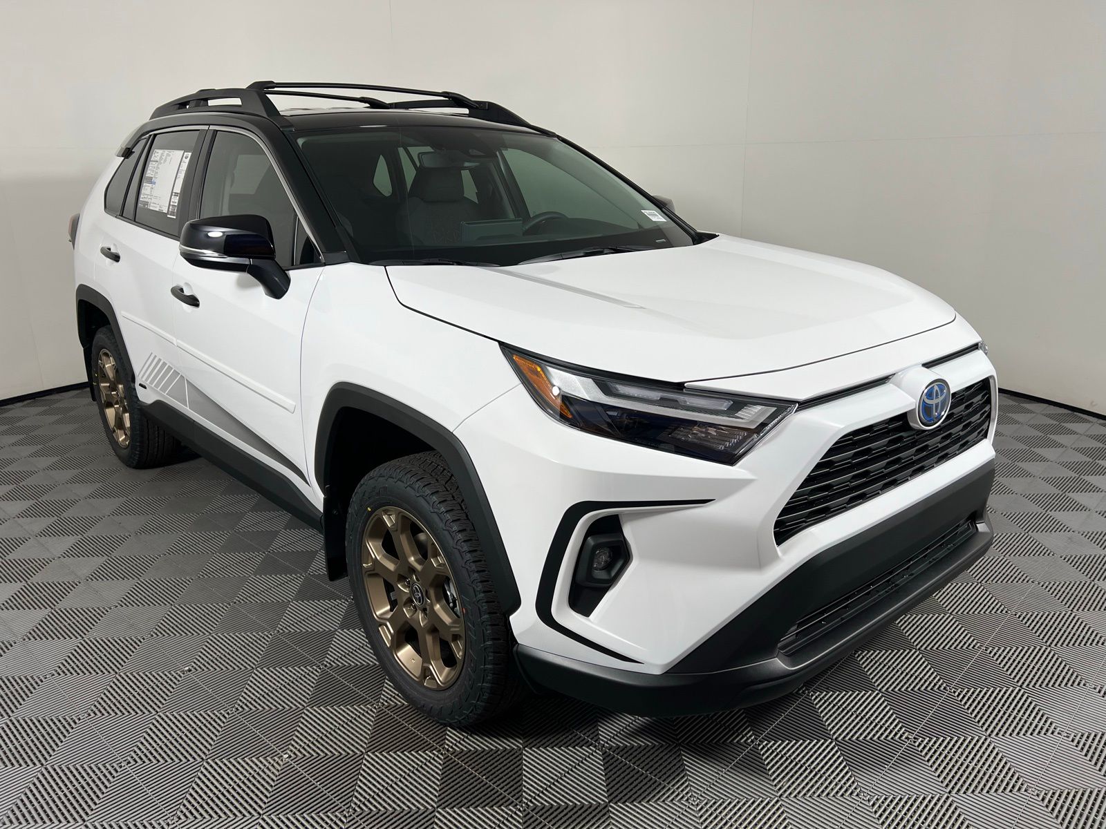 2025 Toyota RAV4 Woodland Edition 3