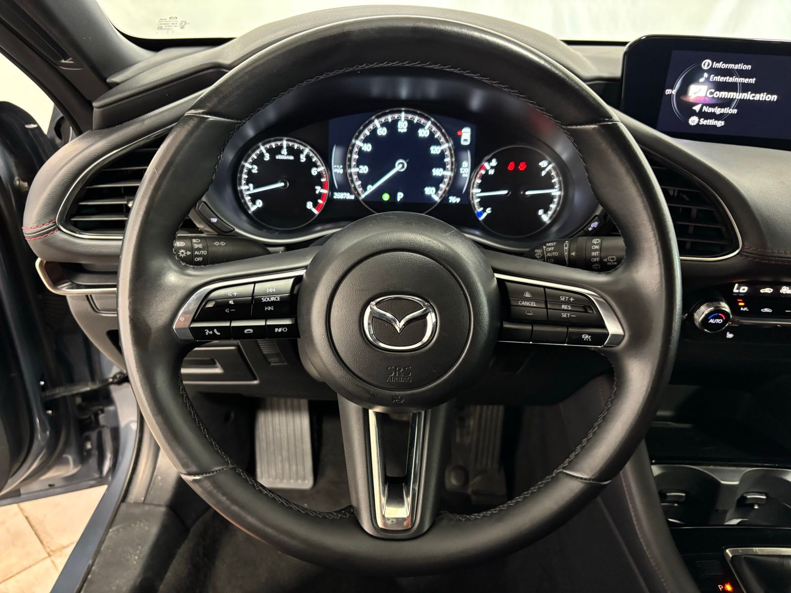 Used Car 2024 Mazda Mazda3  2.5 S Carbon Edition For Sale Under $25,000 In Austin, Texas