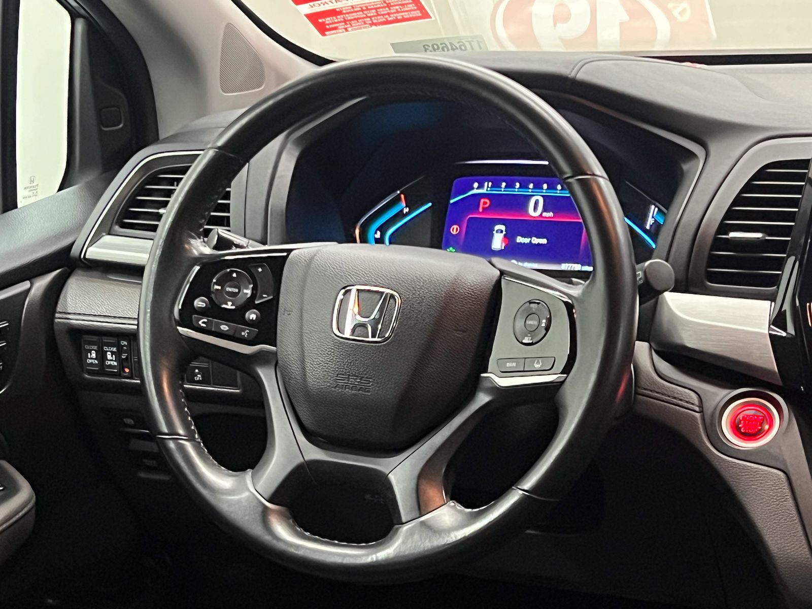 used 2019 Honda Odyssey car, priced at $23,888