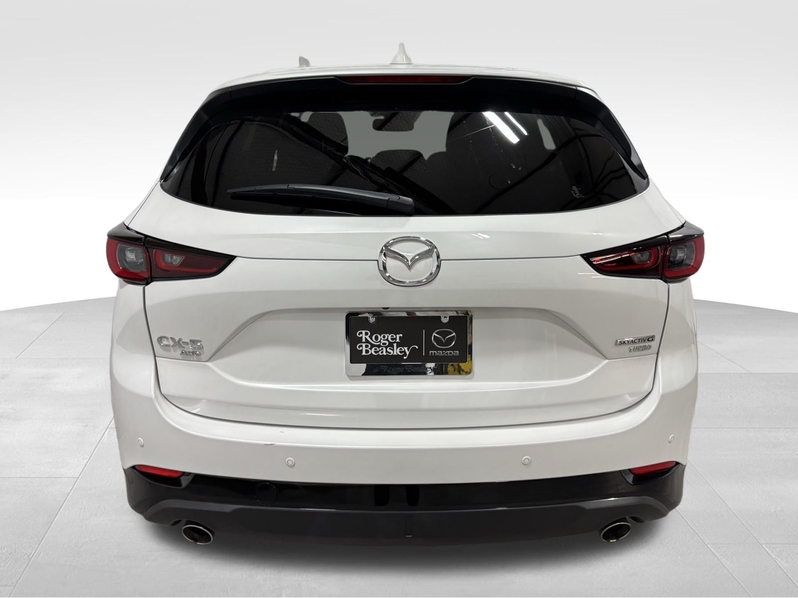 Used Car 2025 Mazda Cx-5  Wagon 4 Dr. 2.5 Carbon Turbo All Wheel Drive For Sale Under $35,000 In Austin, Texas