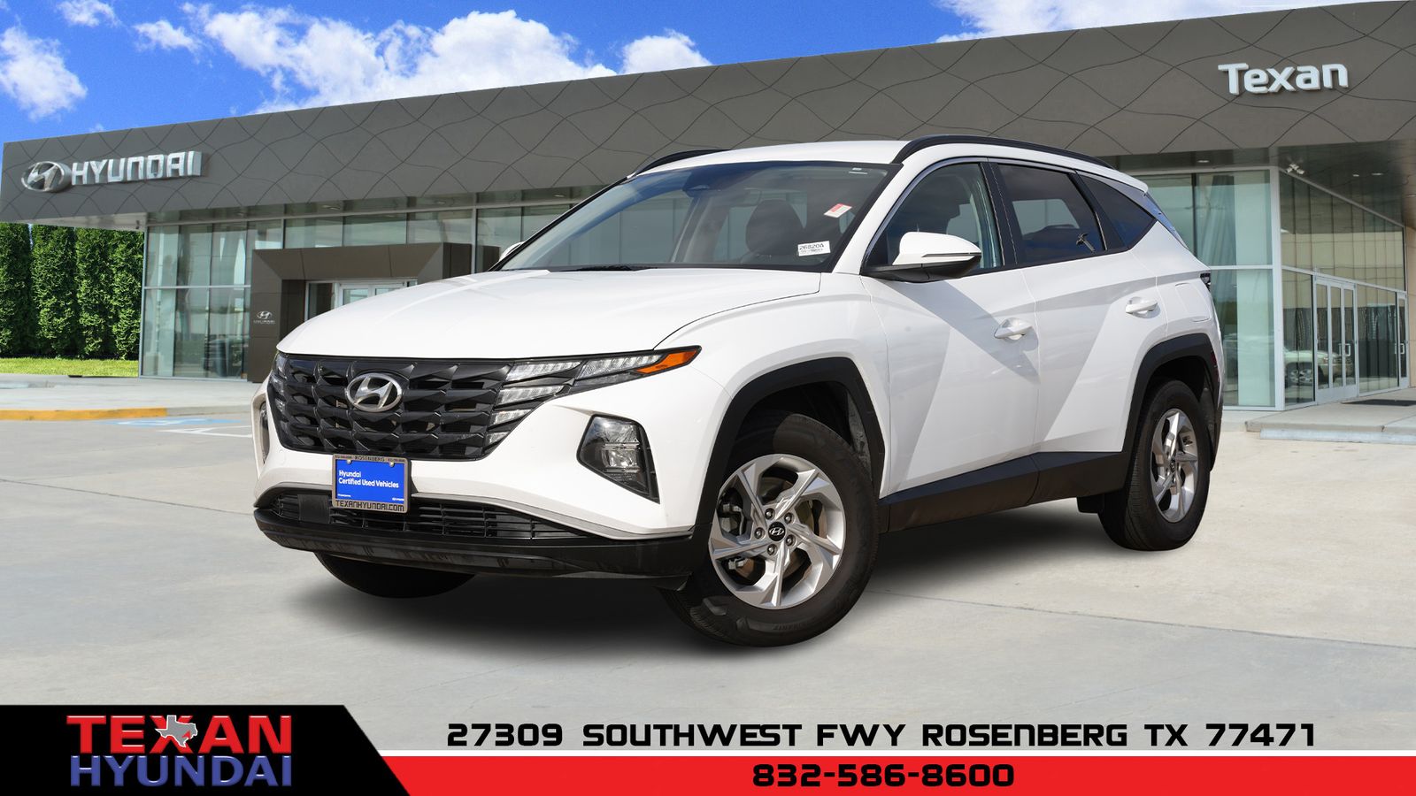 2023 Hyundai Tucson SEL AWD