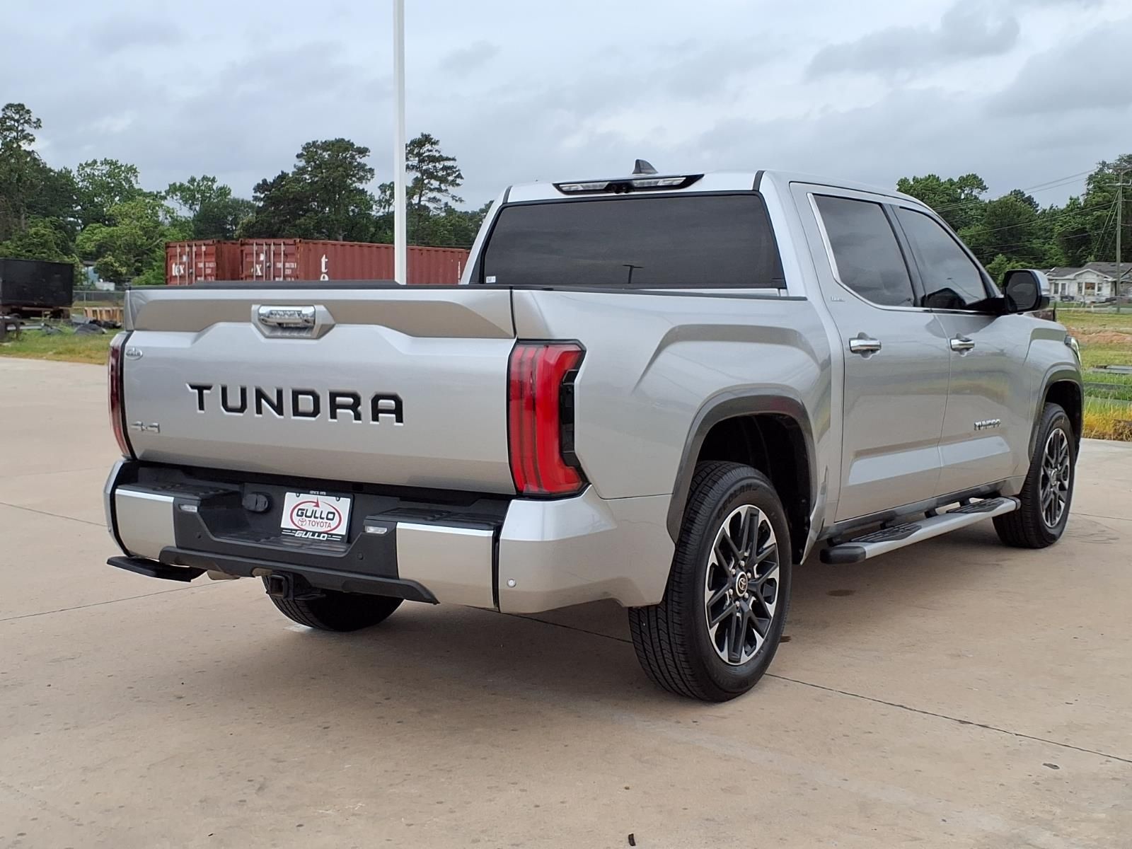 2023 Toyota Tundra Hybrid Limited - 5
