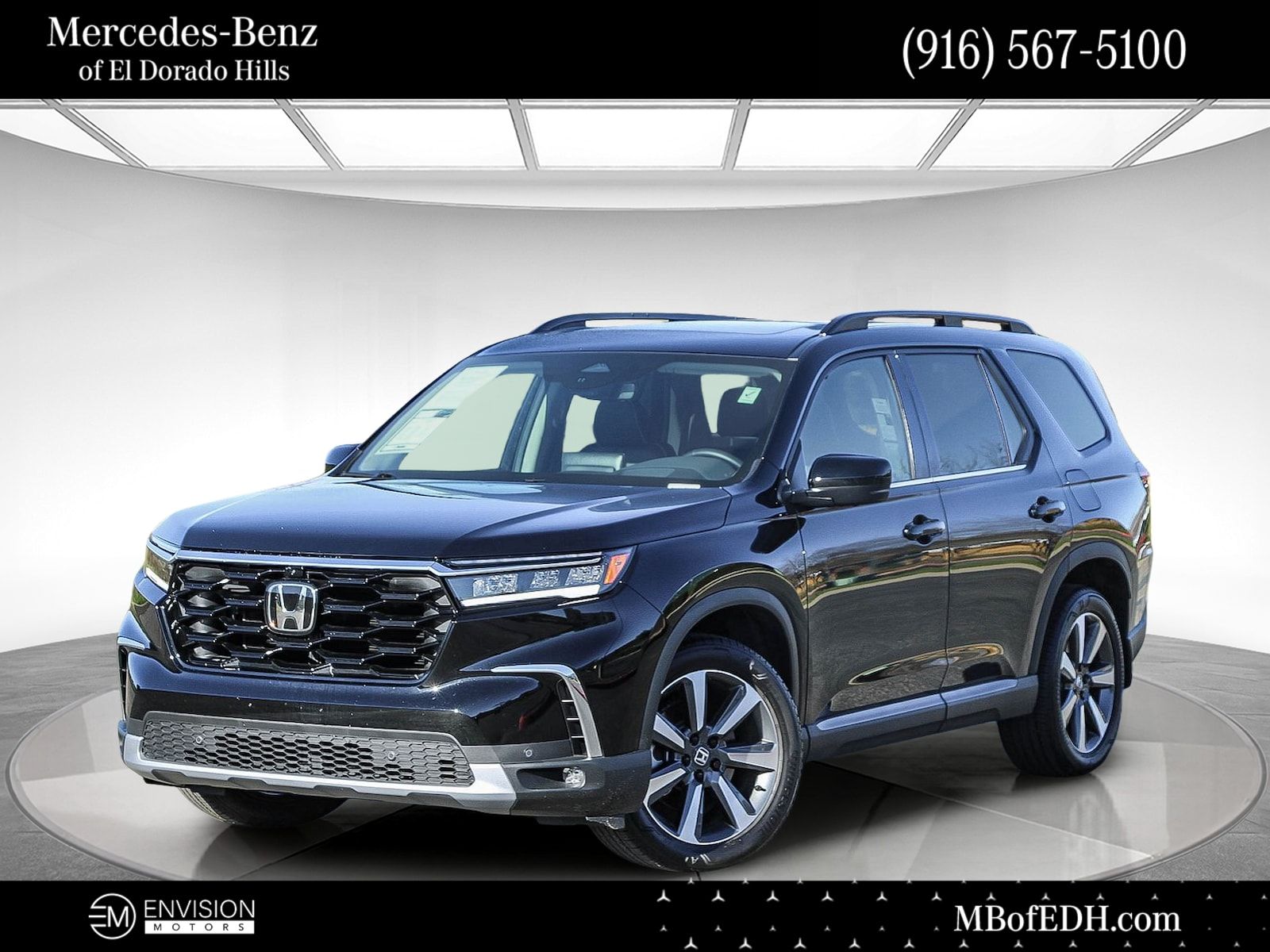 2025 Honda Pilot Elite AWD