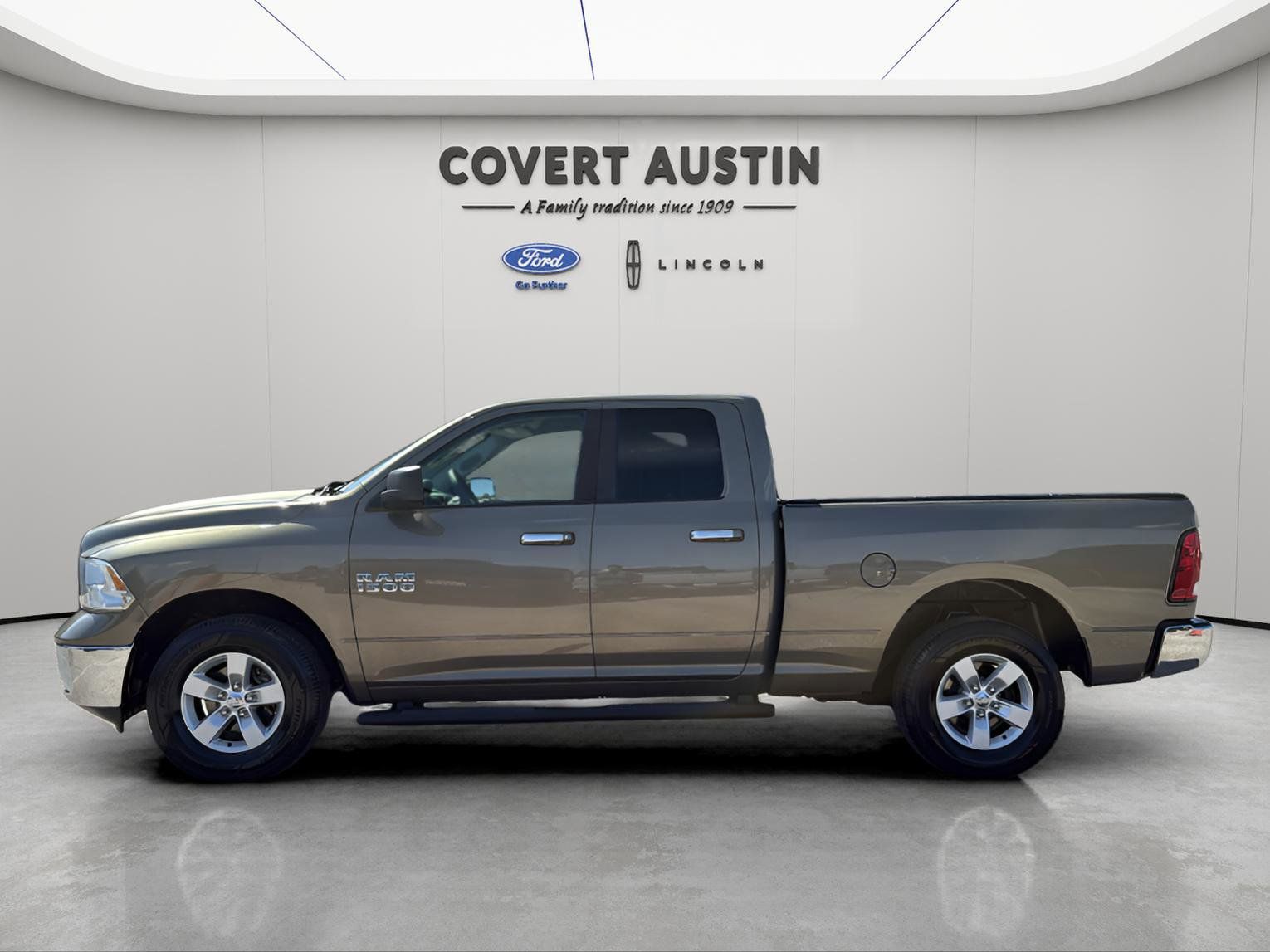 Used Car 2014 Ram 1500  Slt For Sale Under $20,000 In Austin, Texas