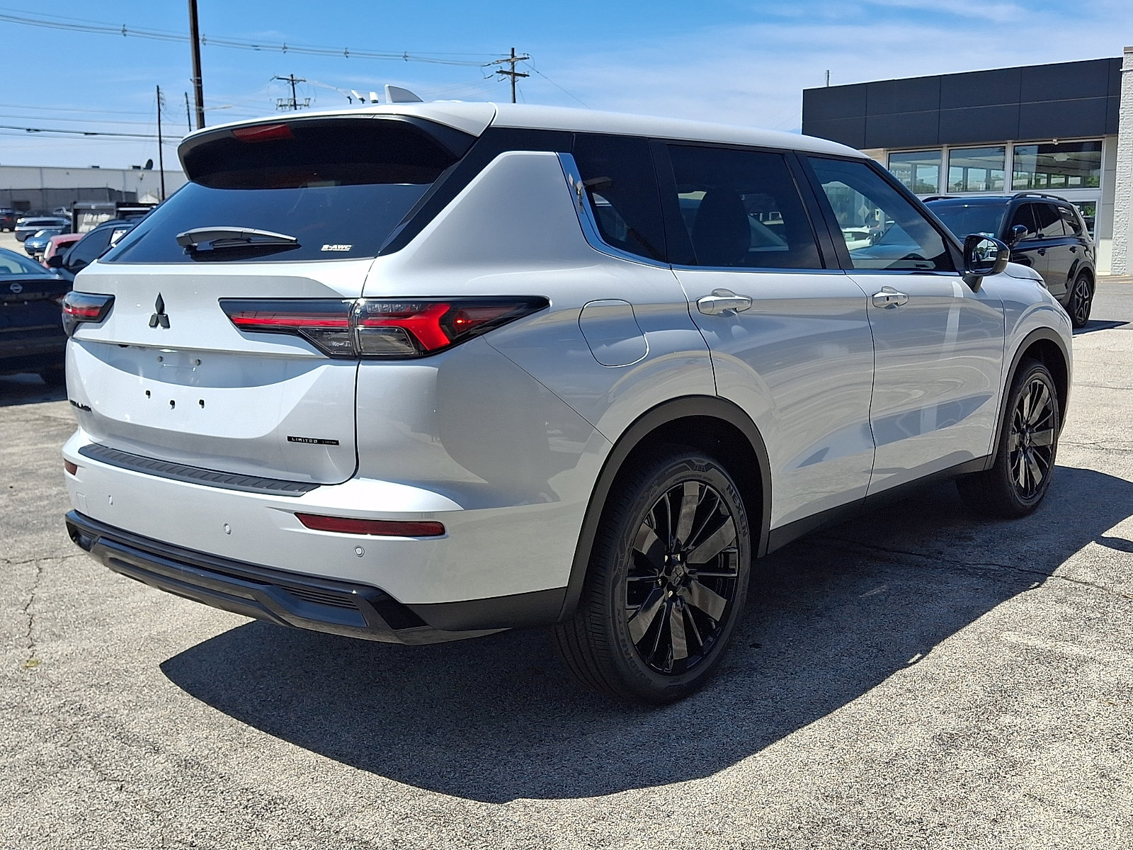 New 2026 Mitsubishi Outlander SUV