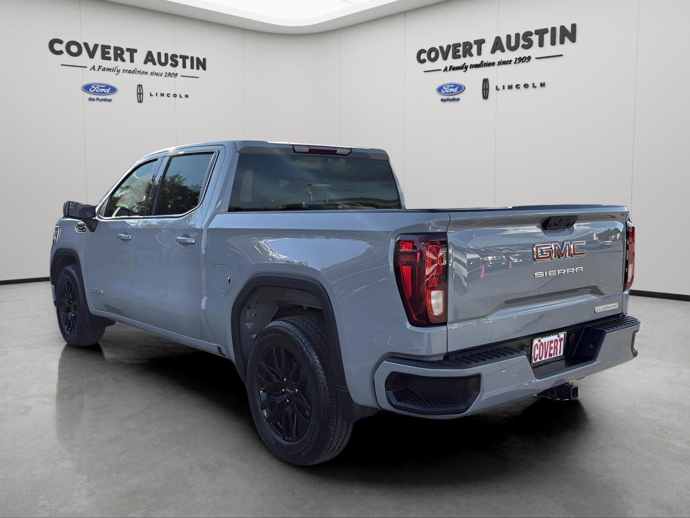 Used Car 2024 Gmc Sierra 1500  Elevation For Sale Under $50,000 In Austin, Texas