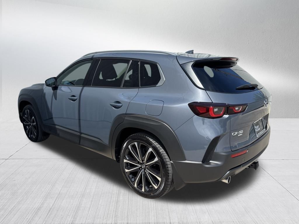 Used Car 2025 Mazda Cx-50  Utility 2.5 S Premium Plus Package All Wheel Drive For Sale Under $35,000 In Austin, Texas