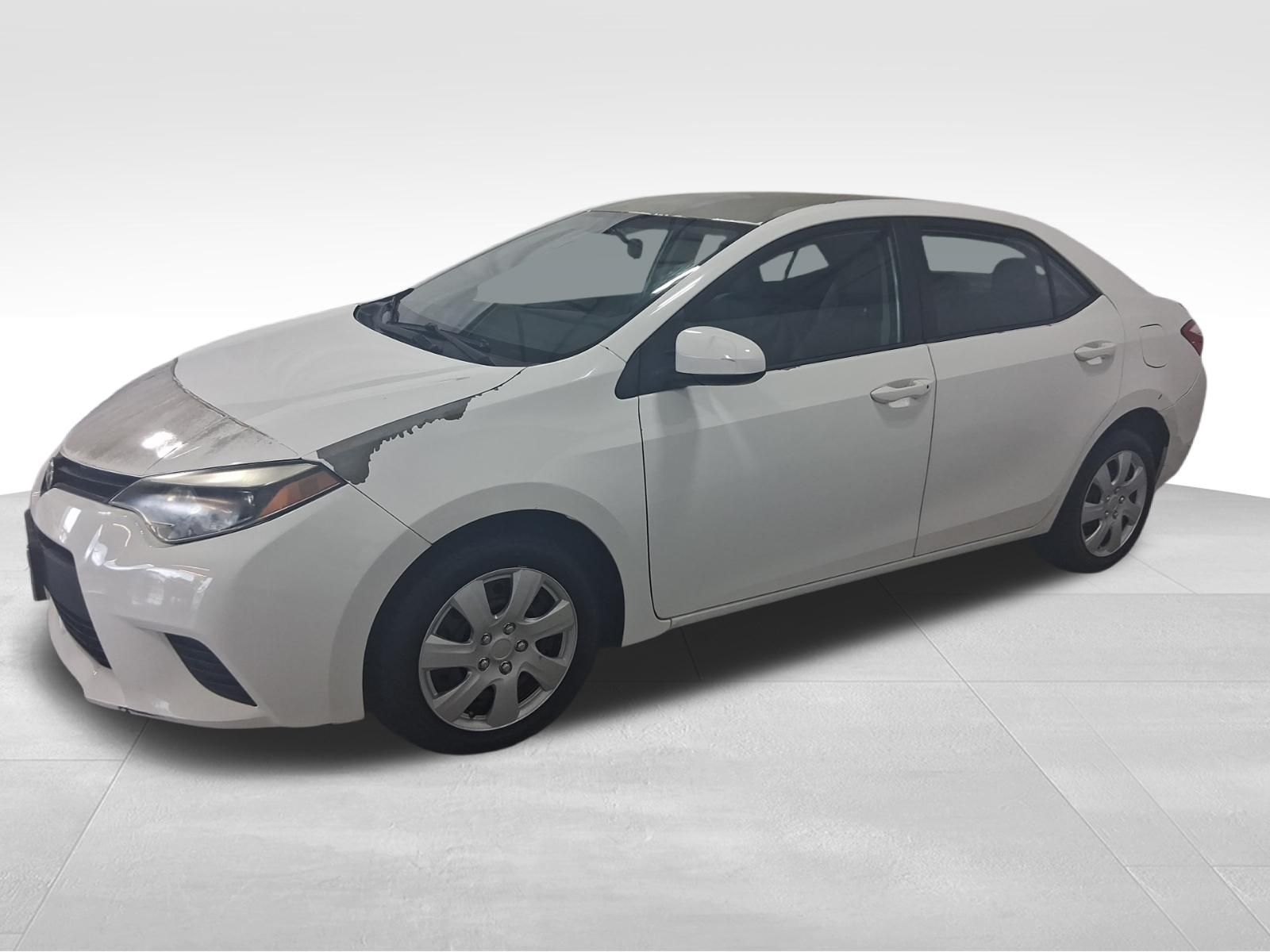 Used Car 2014 Toyota Corolla  L For Sale Under $10,000 In Austin, Texas
