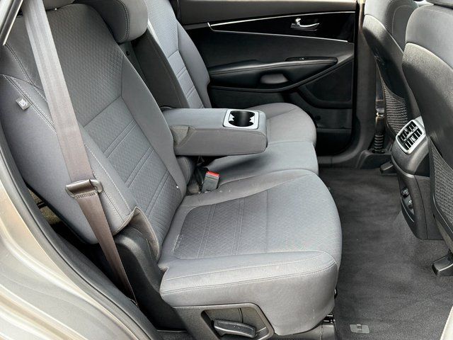 Used 2017 Titanium Silver Kia LX image 35