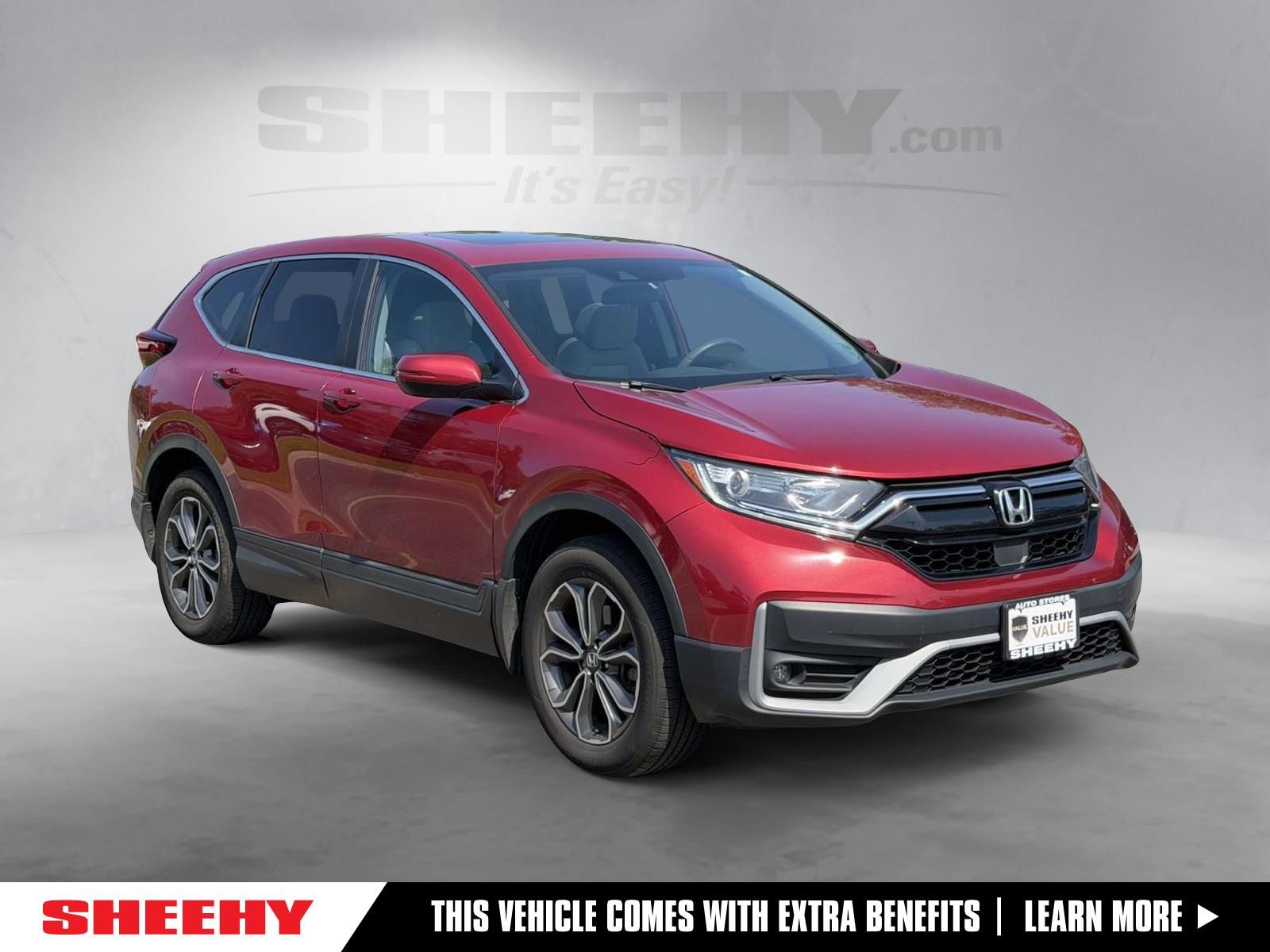2022 Honda CR-V EX
