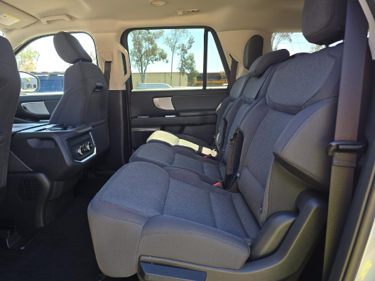 Used 2025 Silver Ford Active image 13