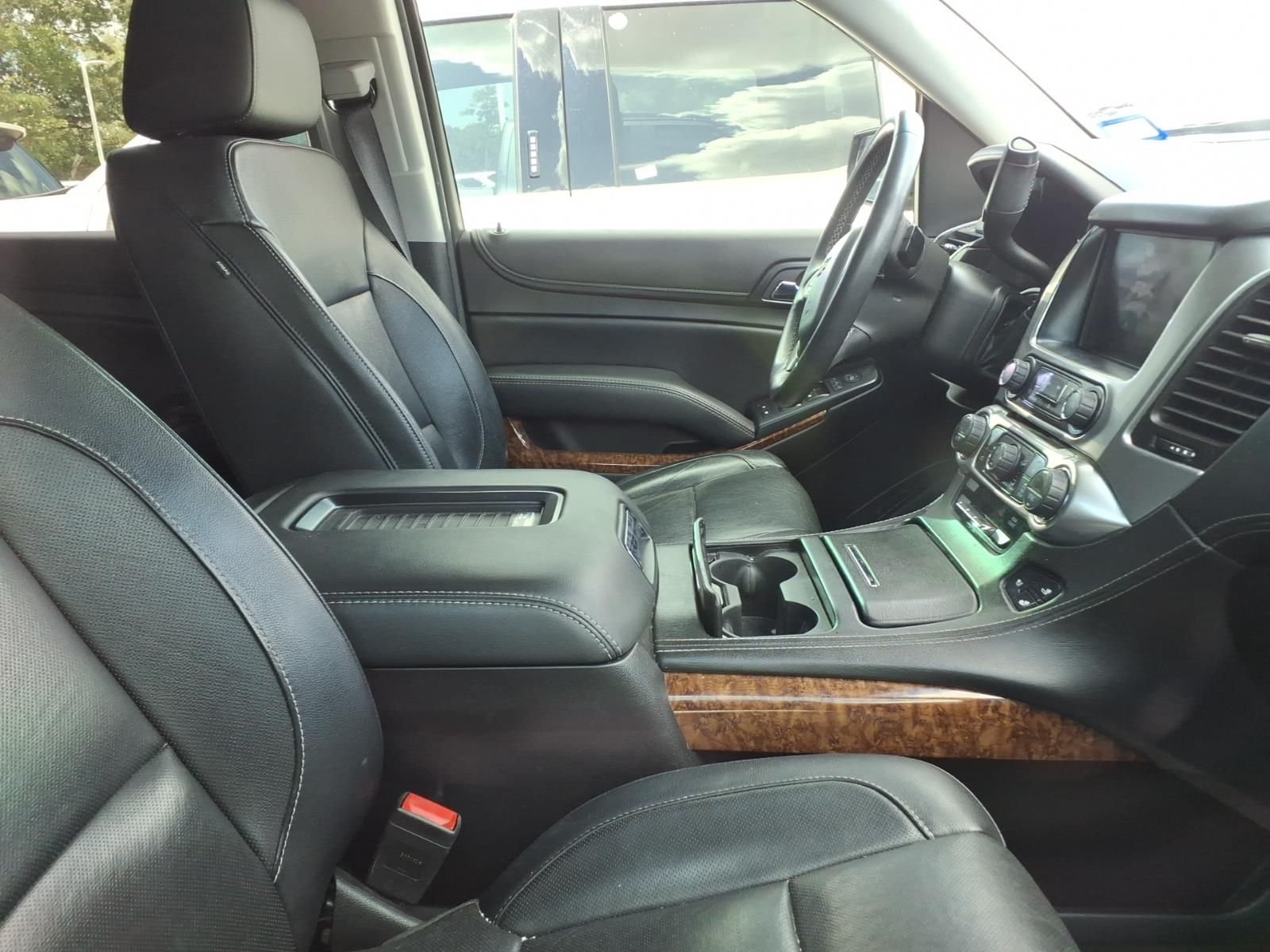 2017 Chevrolet Tahoe Premier Black at Martin Chrysler Dodge Jeep Ram