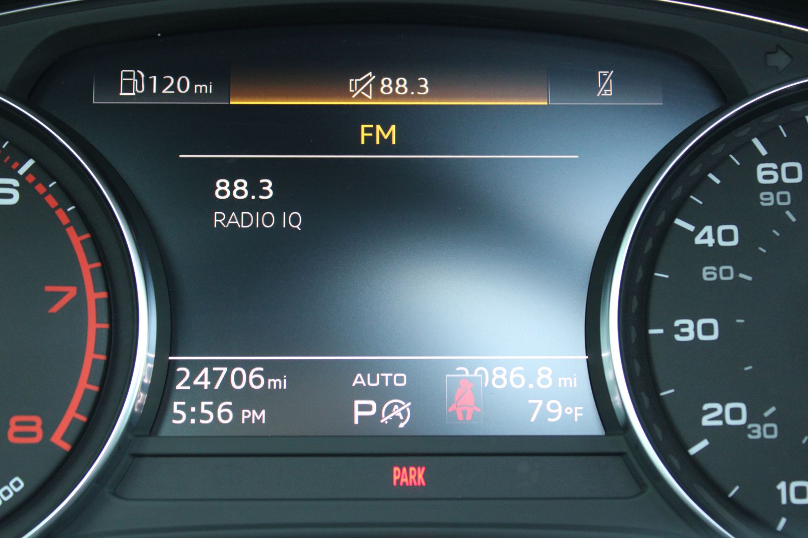 Used 2023 Gray Audi 45 S line Premium image 5