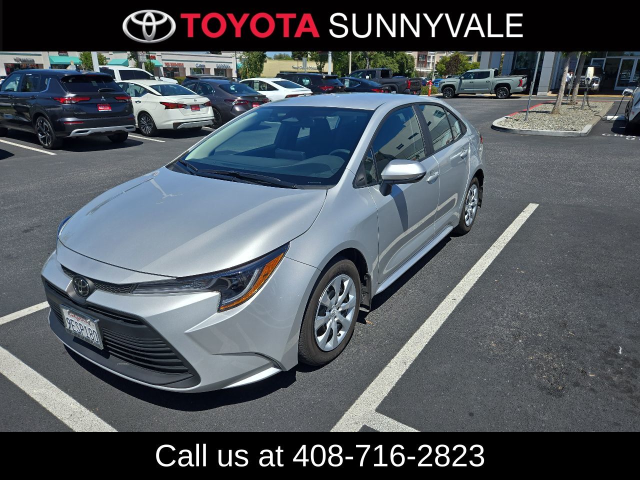 2023 Toyota Corolla LE CVT's photo