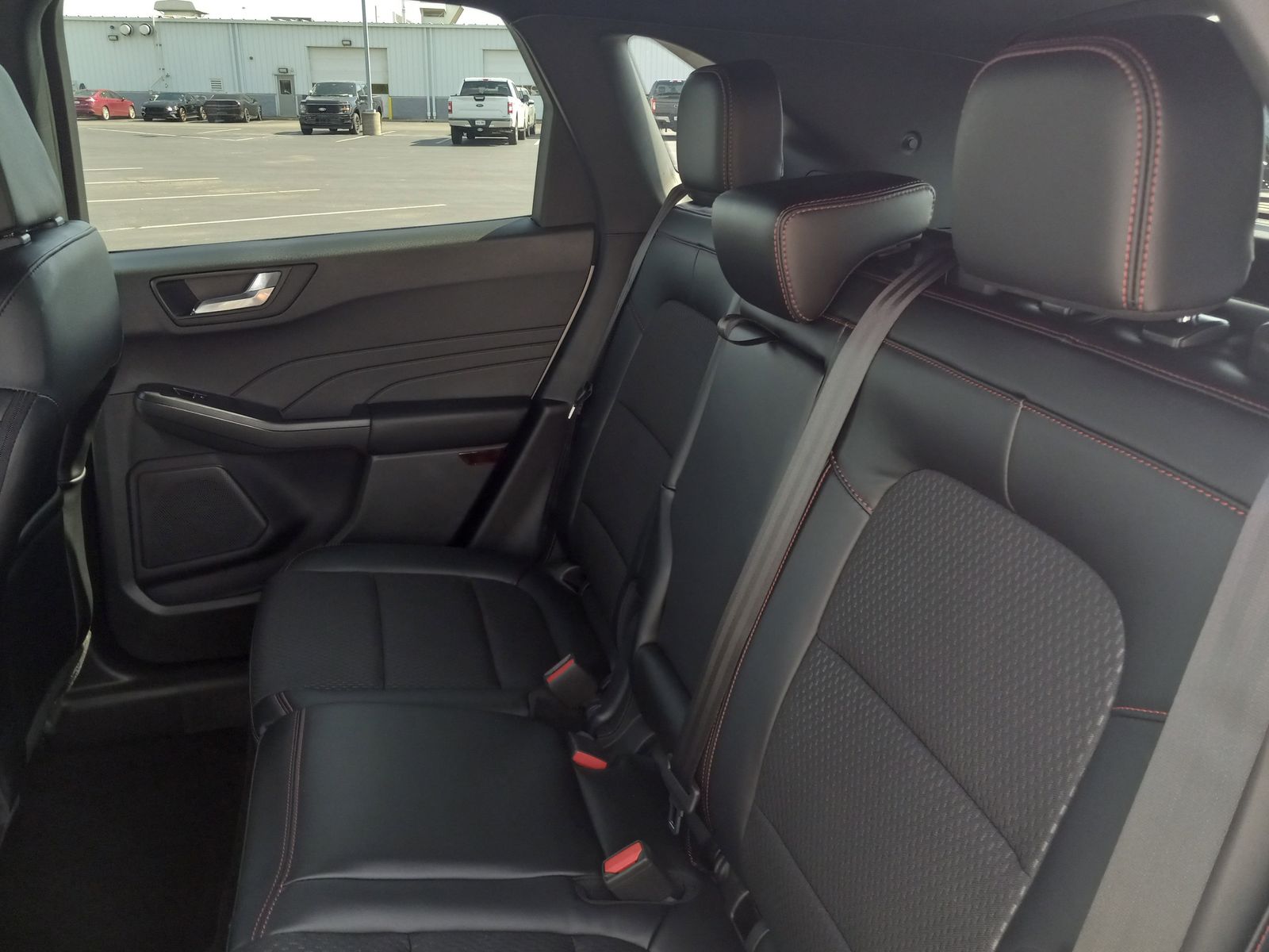 2026 Ford Escape image 13