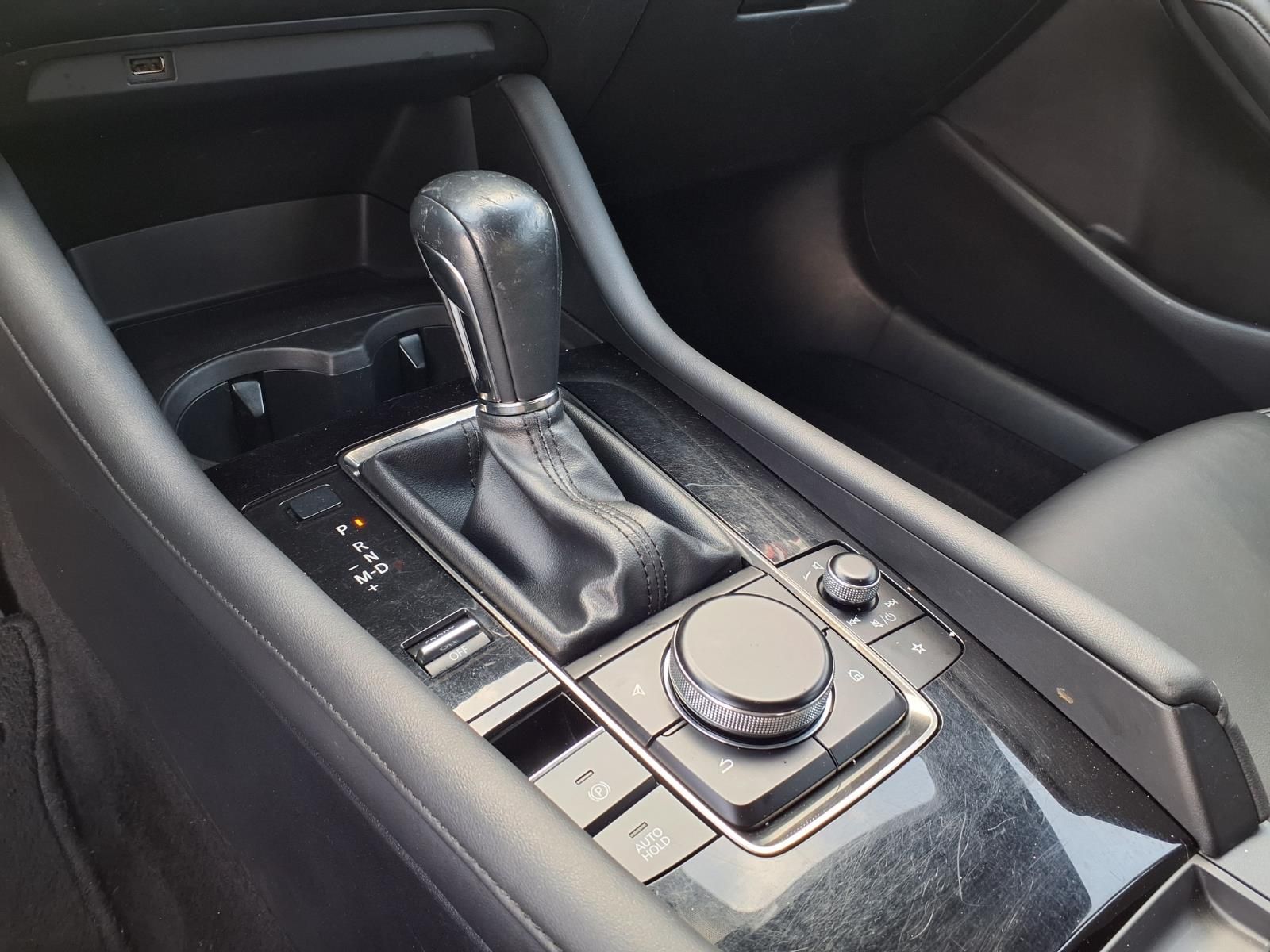 2021 Mazda Mazda3 Preferred Blue at Texan Dodge Chrysler Jeep Ram