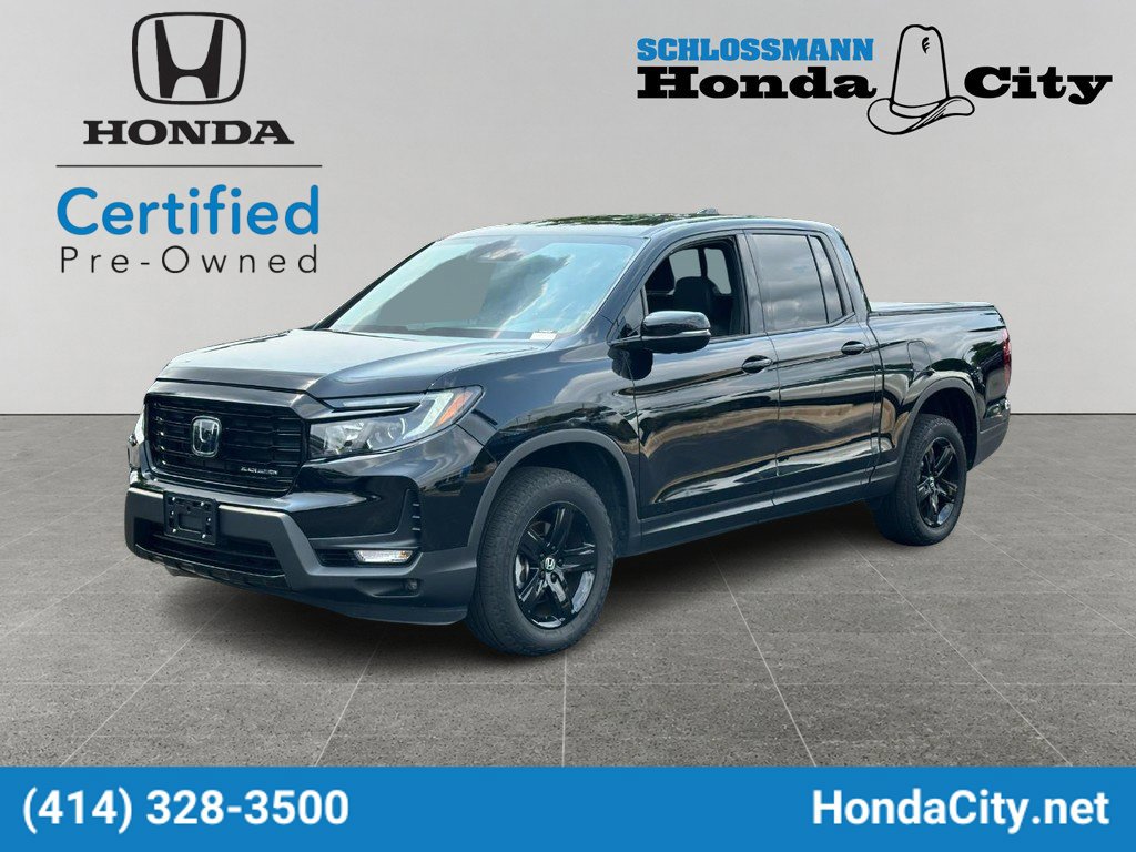 Used 2023 Honda Ridgeline