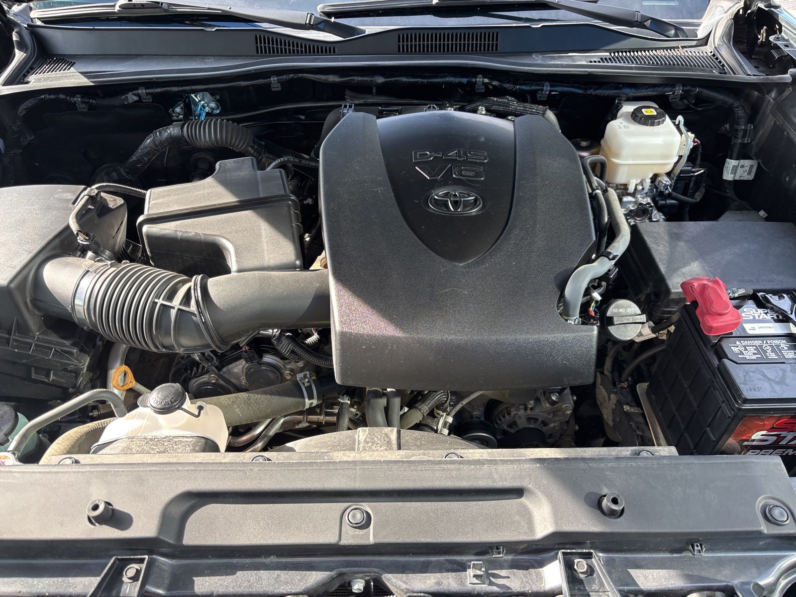Used 2023 Toyota Tacoma Truck