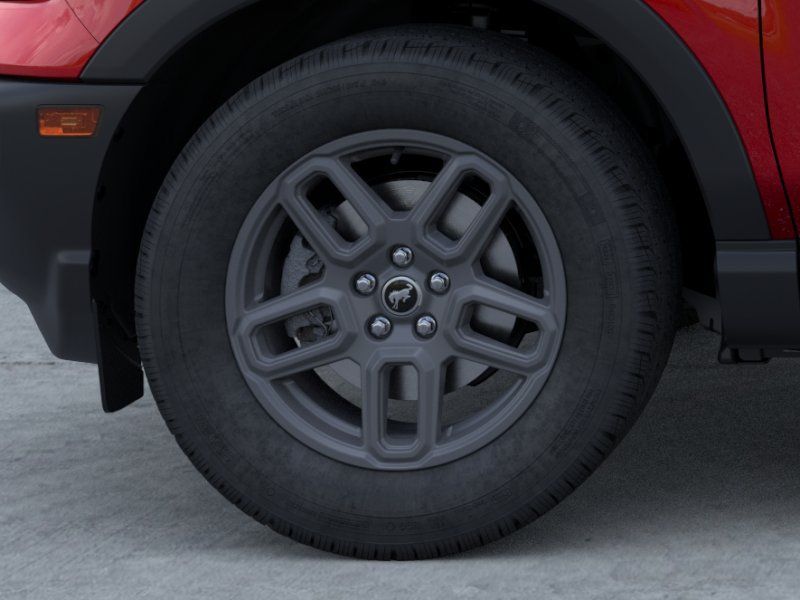 New 2026 Ruby Red Metallic Tinted Clearcoat Ford Big Bend image 19