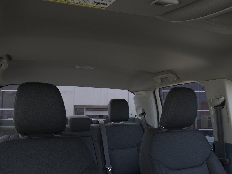 New 2026 Space White Metallic Ford XLT image 12
