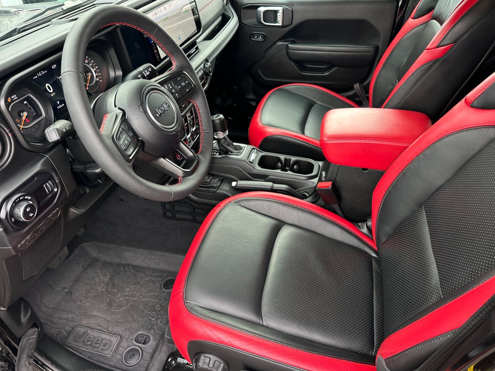 used 2024 Jeep Gladiator car, priced at $44,998