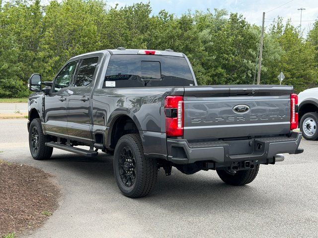 New 2026 Gray Ford Lariat image 3