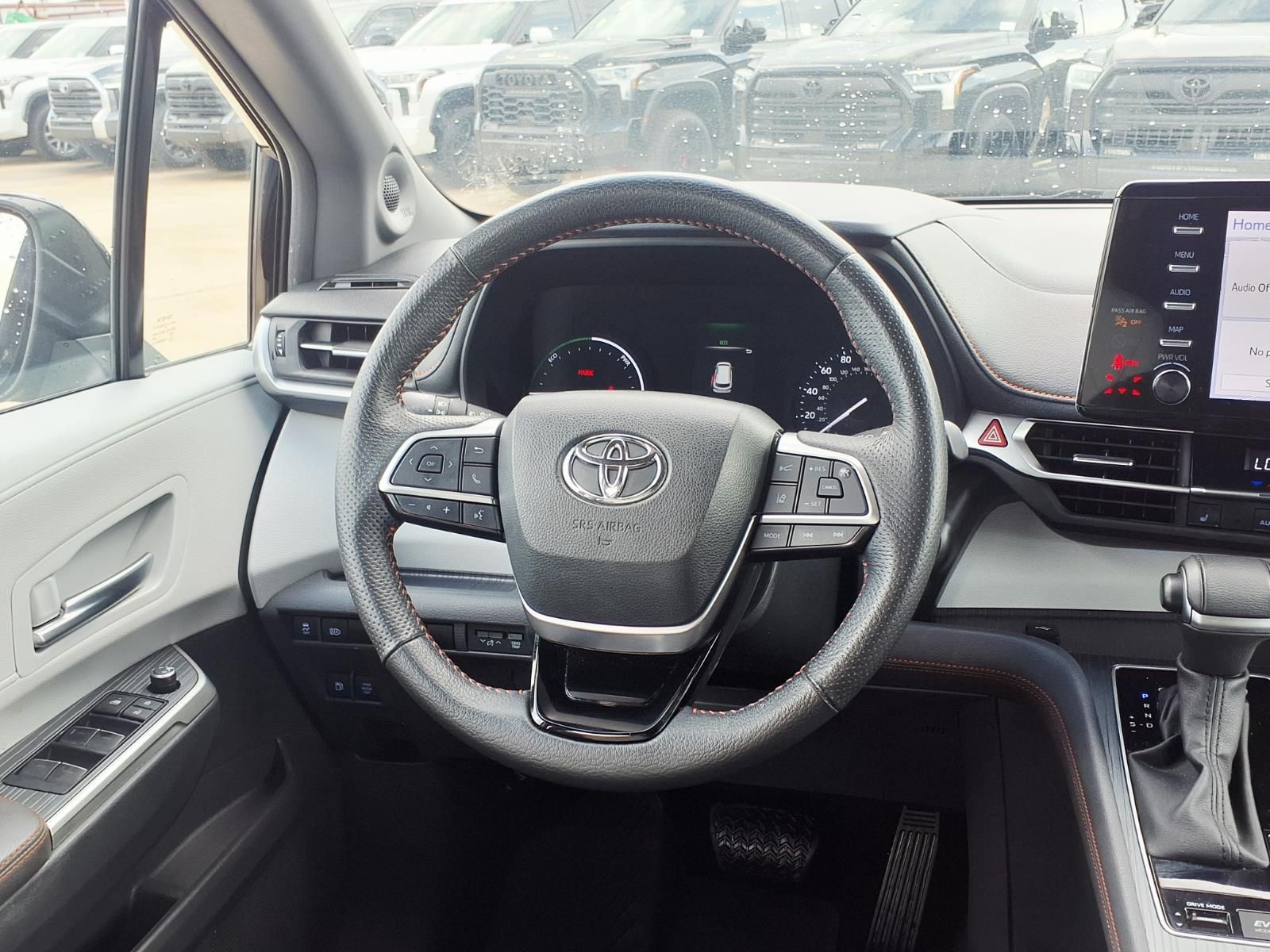 2023 Toyota Sienna XSE Black at Westside Lexus