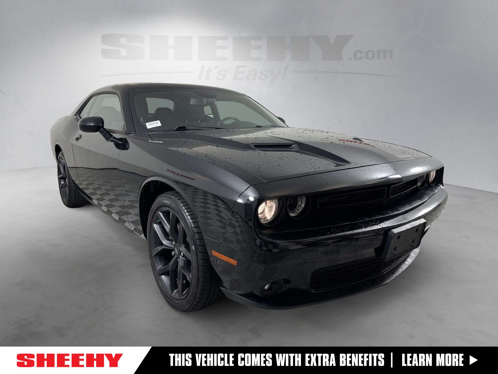 2022 Dodge Challenger SXT