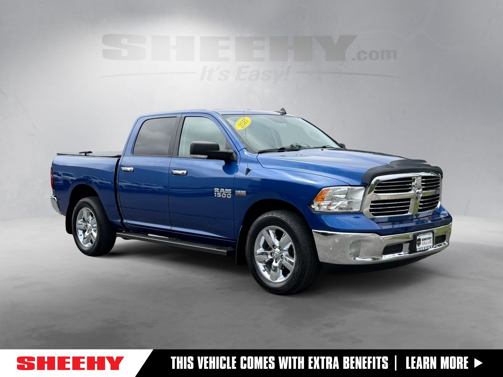 2017 RAM 1500