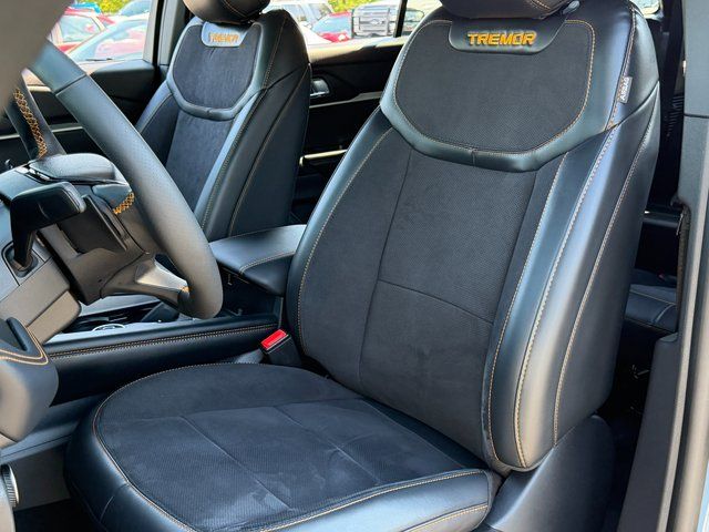 Used 2026 Vapor Blue Ford Tremor image 6