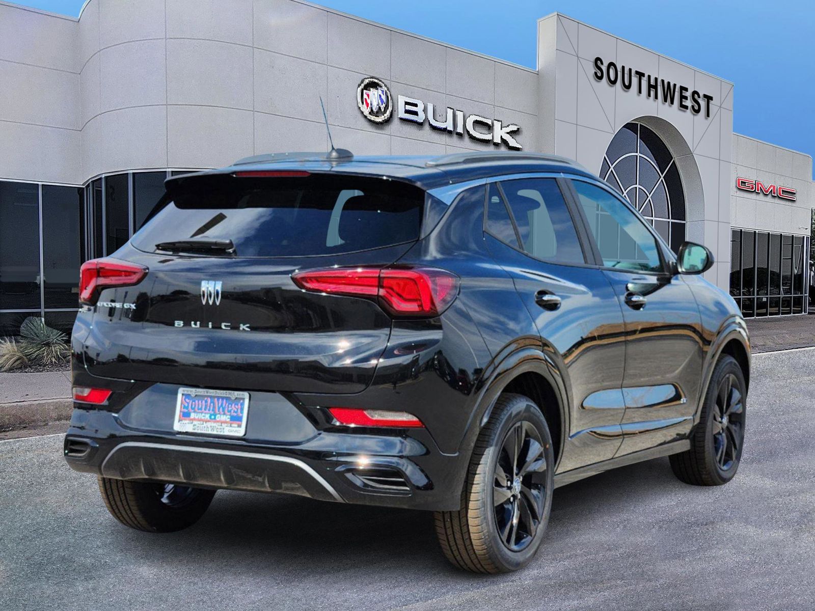 2025 Buick Encore GX Sport Touring 5