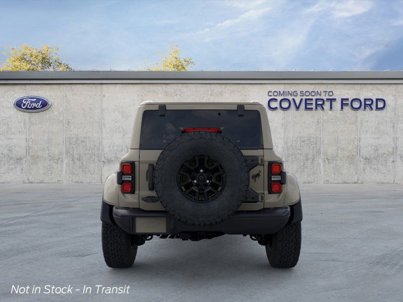 New Car 2025 Ford Bronco  Raptor For Sale Under $90,000 In Austin, Texas