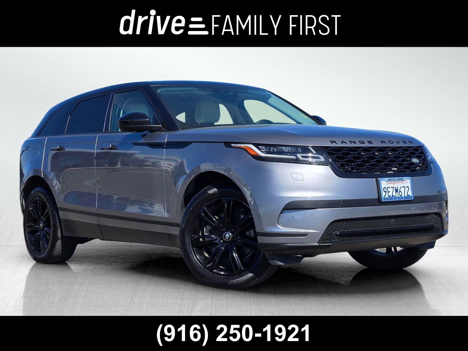 2020 Land Rover Range Rover Velar P340 S AWD