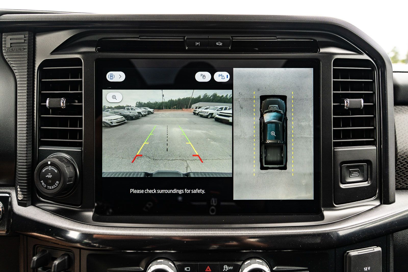 Used 2025 Ford F-150 Truck