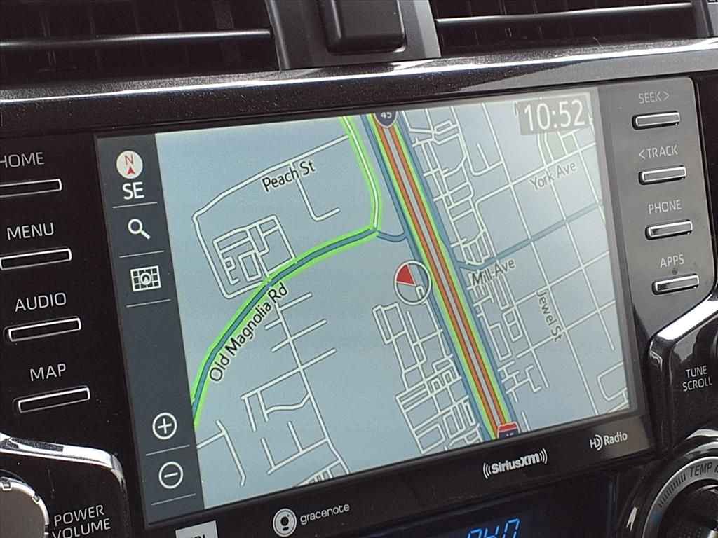 2021 Toyota 4Runner Nightshade Black at Don McGill Toyota