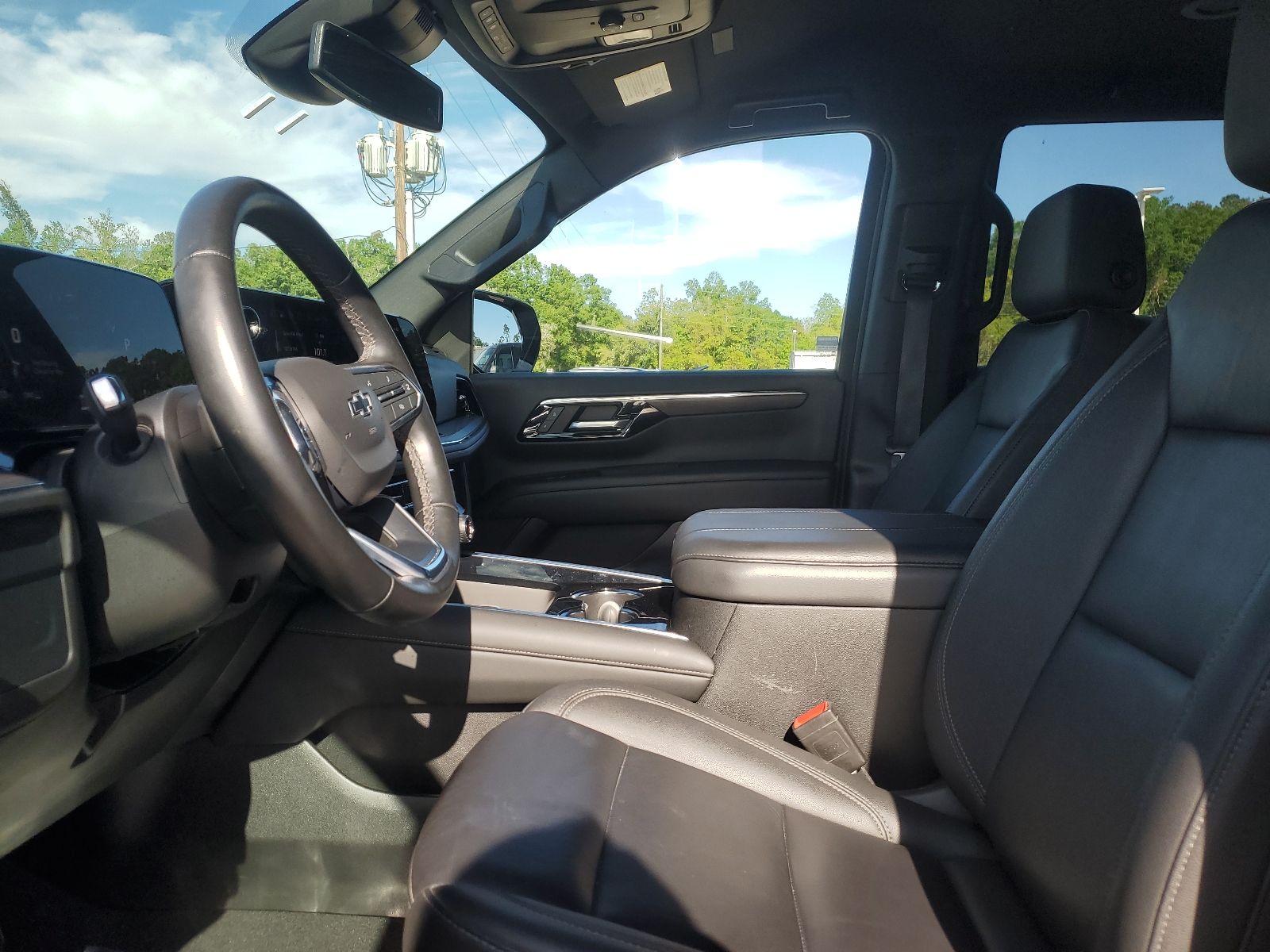 2025 Chevrolet Tahoe Z71 - 7