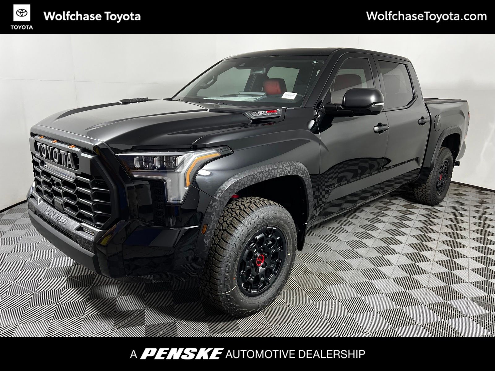 Thumbnail: 2026 Toyota Tundra - 1