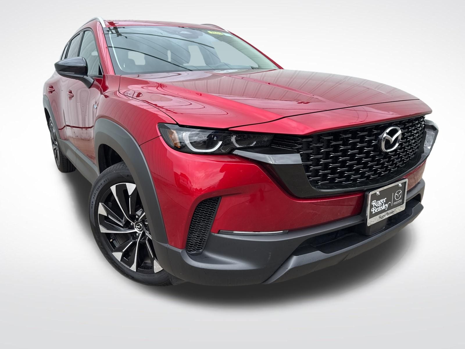 Used Car 2025 Mazda Cx-50 Hybrid  Premium Plus For Sale Under $35,000 In Austin, Texas