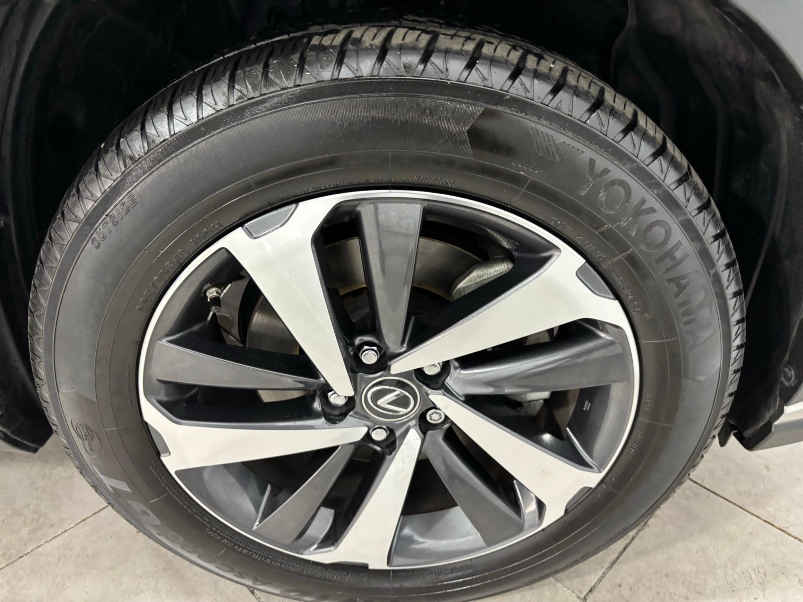 Used Car 2019 Lexus Nx  For Sale Under $25,000 In Austin, Texas