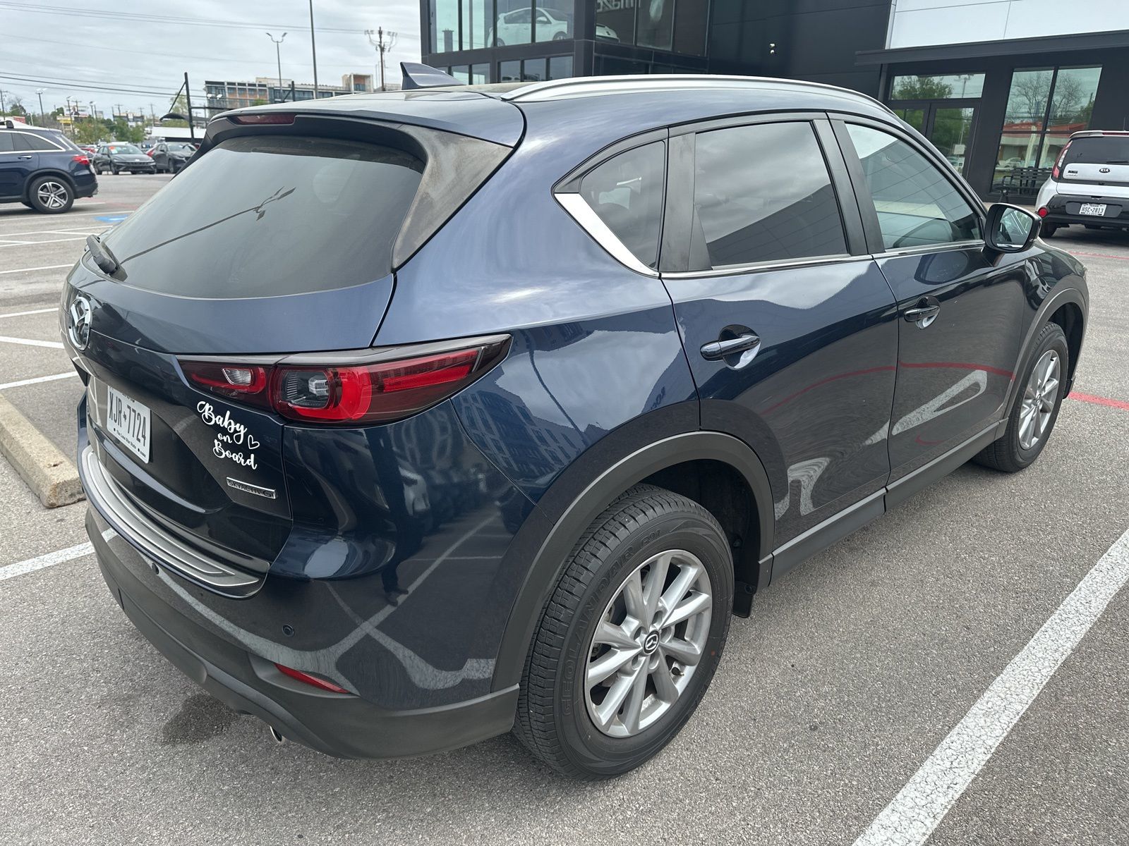 Used Car 2023 Mazda Cx-5  2.5 S Preferred Package For Sale Under $30,000 In Austin, Texas